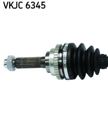 Cardã SKF VKJC 6345